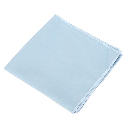 Professional Microfiber Cleaning Cloth for Watches, Eyeglasses & Lenses - Soft Scratch-Free Wipes for Watch Repair, Jewelry & Electronics - Perfect for Watchmakers, Opticians & Home Use