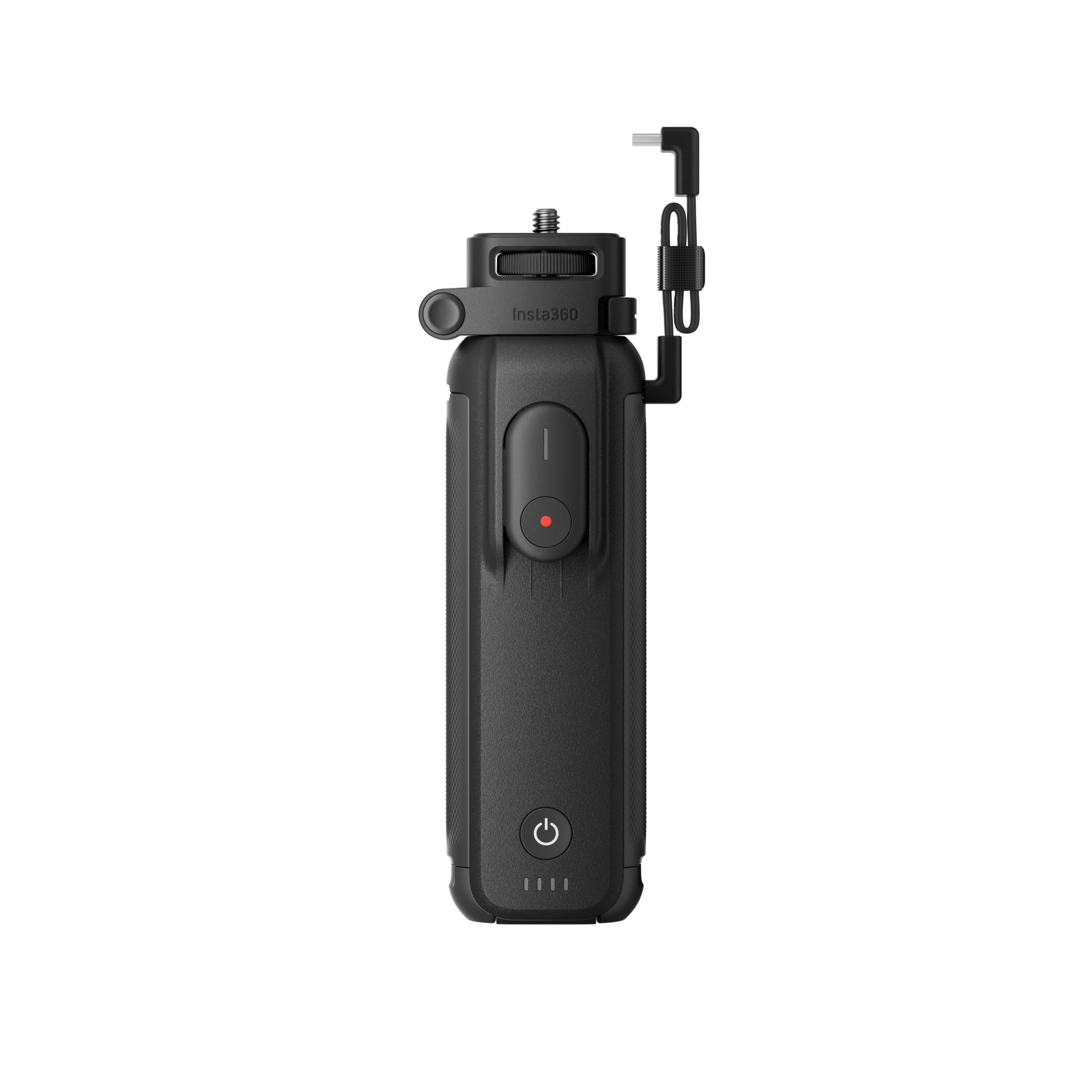 Insta360 FOMO Power Handle - 3-in-1 Selfie Stick, Tripod & Extension Pole for 360° Camera - Perfect for Vlogging, Travel & Adventure Photography