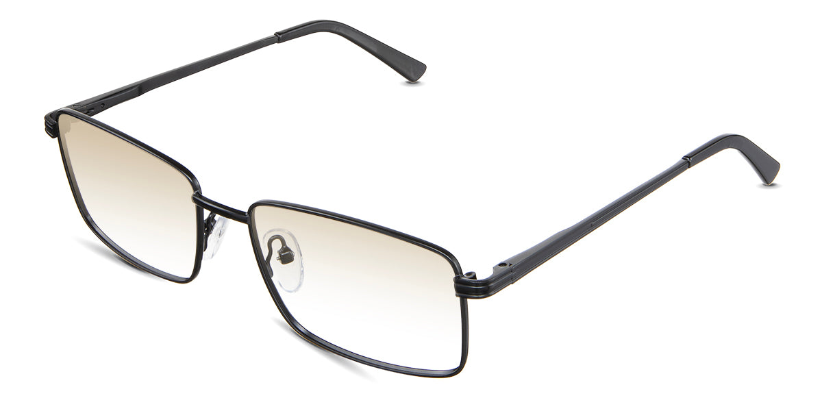 Cole Men's Prescription Tinted Sunglasses - UV Protection Polarized Lenses for Driving, Fishing & Outdoor Activities