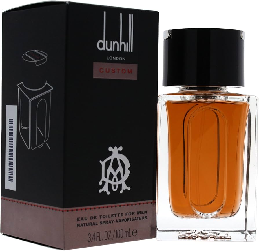 Premium Custom Eau de Toilette 100ml - Long Lasting Fragrance for Men & Women - Perfect for Daily Wear, Special Occasions & Gifts