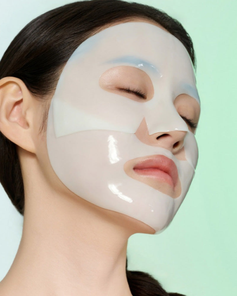 Biodance Refreshing Sea Kelp Deep Hydrating Face Mask - Moisturizing & Anti-Aging Skincare for Dry Skin - Perfect for Spa Night & Self-Care Routine