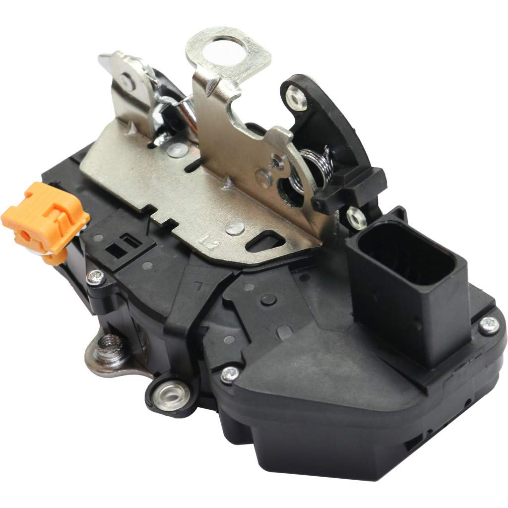 Cadillac Escalade Door Lock Actuator Replacement - Driver Side Front with Integrated Latch (2007-2009 Models) | Perfect for DIY Repairs & Auto Maintenance