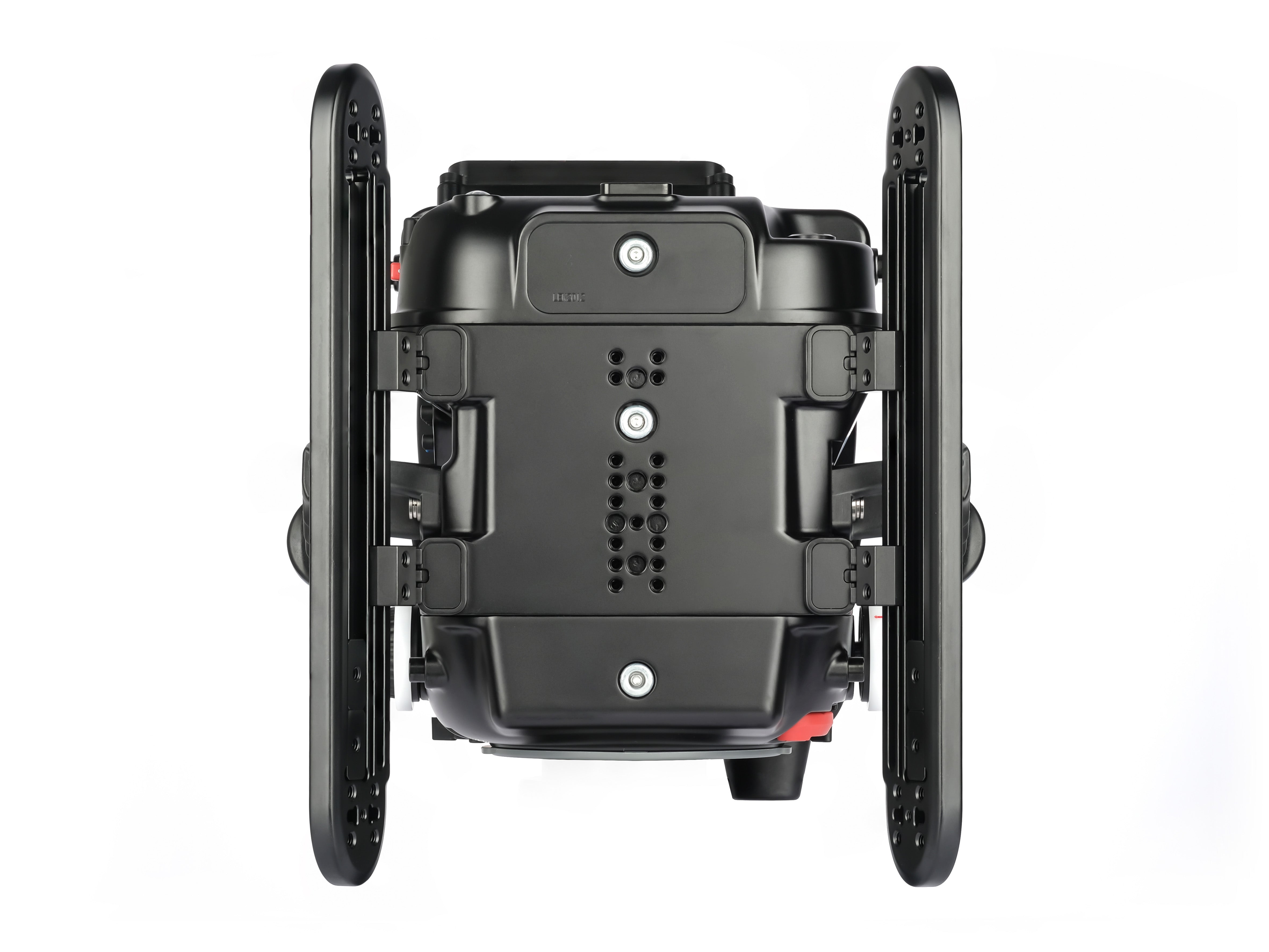 Nauticam NA C500II Underwater Housing for Canon EOS C300III/C500II Camera System with N120 Port - Professional 4K Video Shooting for Scuba Diving & Marine Photography