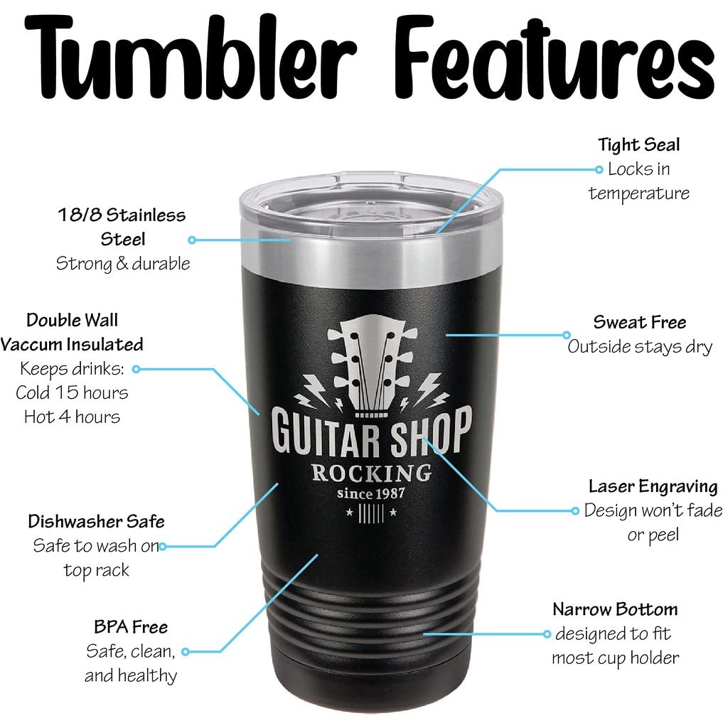 Personalized American Flag Tumbler - Patriotic Stainless Steel Cup for 4th of July, Veterans Day & Military Appreciation - USA Flag Insulated Travel Mug for Women & Men - Perfect Gift for Retired Veterans, Military Families & Patriotic Events