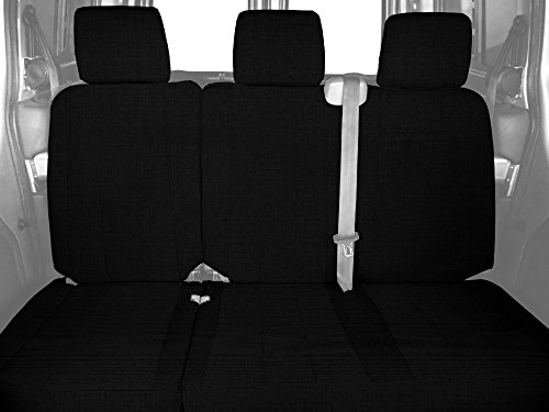 Black Insert with Black Trim