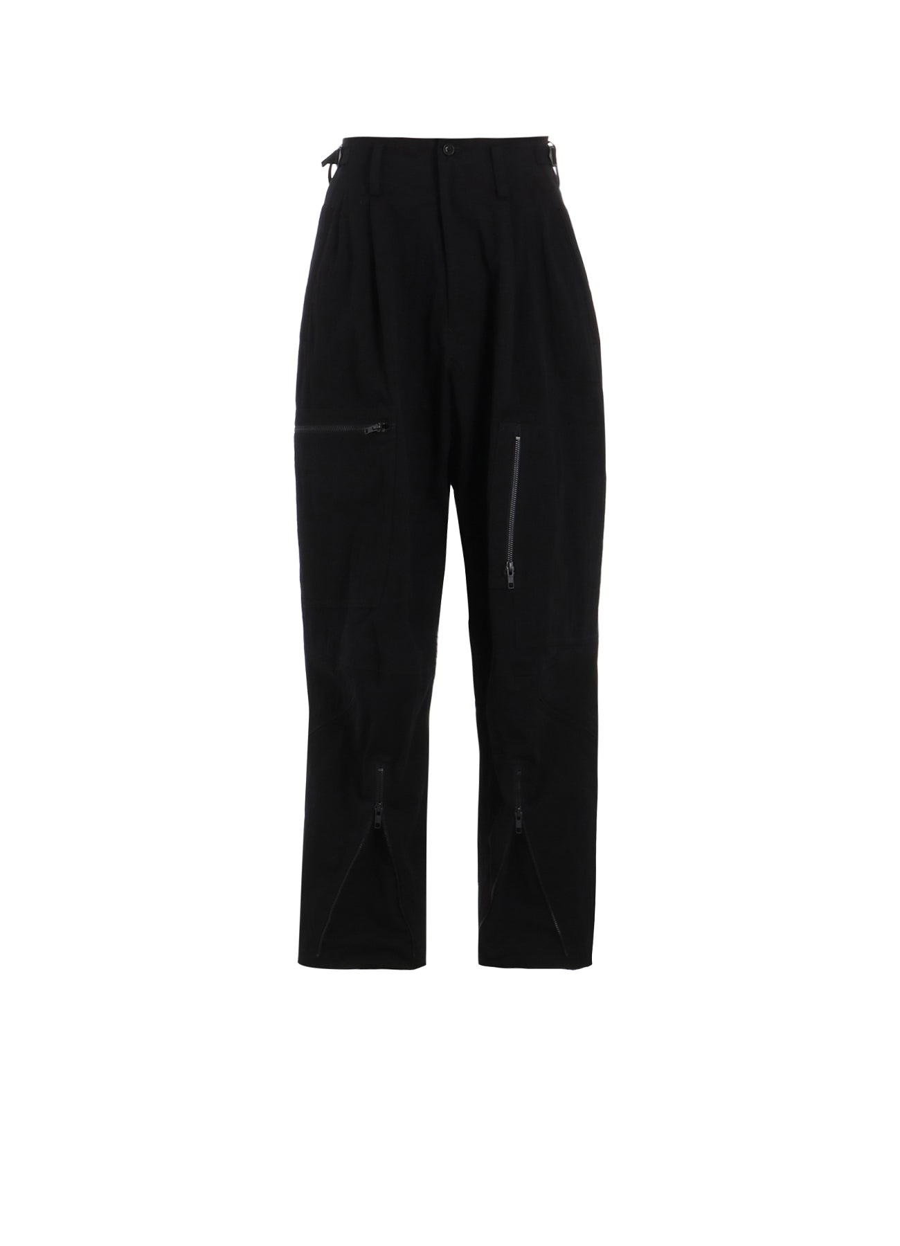 Men's C/NY Gabardine Flight Pants - Military Style Cargo Pants for Outdoor, Travel & Work | Durable & Comfortable Tactical Trousers