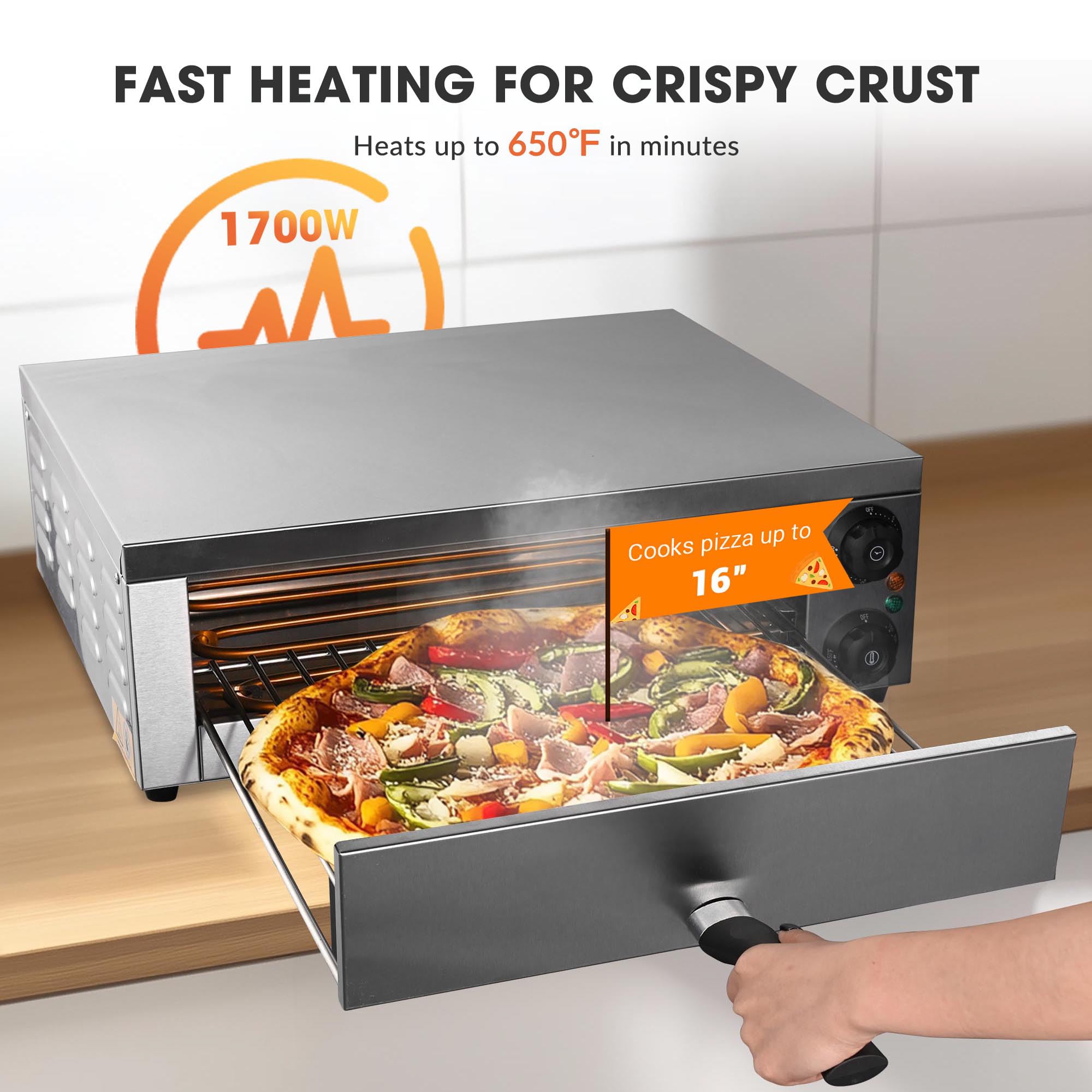 WeChef 16