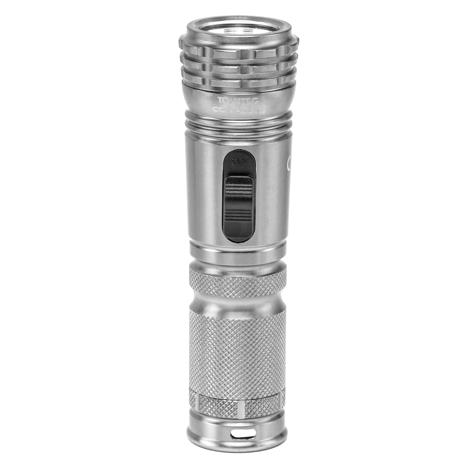 Tovatec ICOM II Dive Torch - Professional Underwater Flashlight for Scuba Diving, Snorkeling & Night Swimming | 1000 Lumens, Rechargeable, Waterproof Dive Light