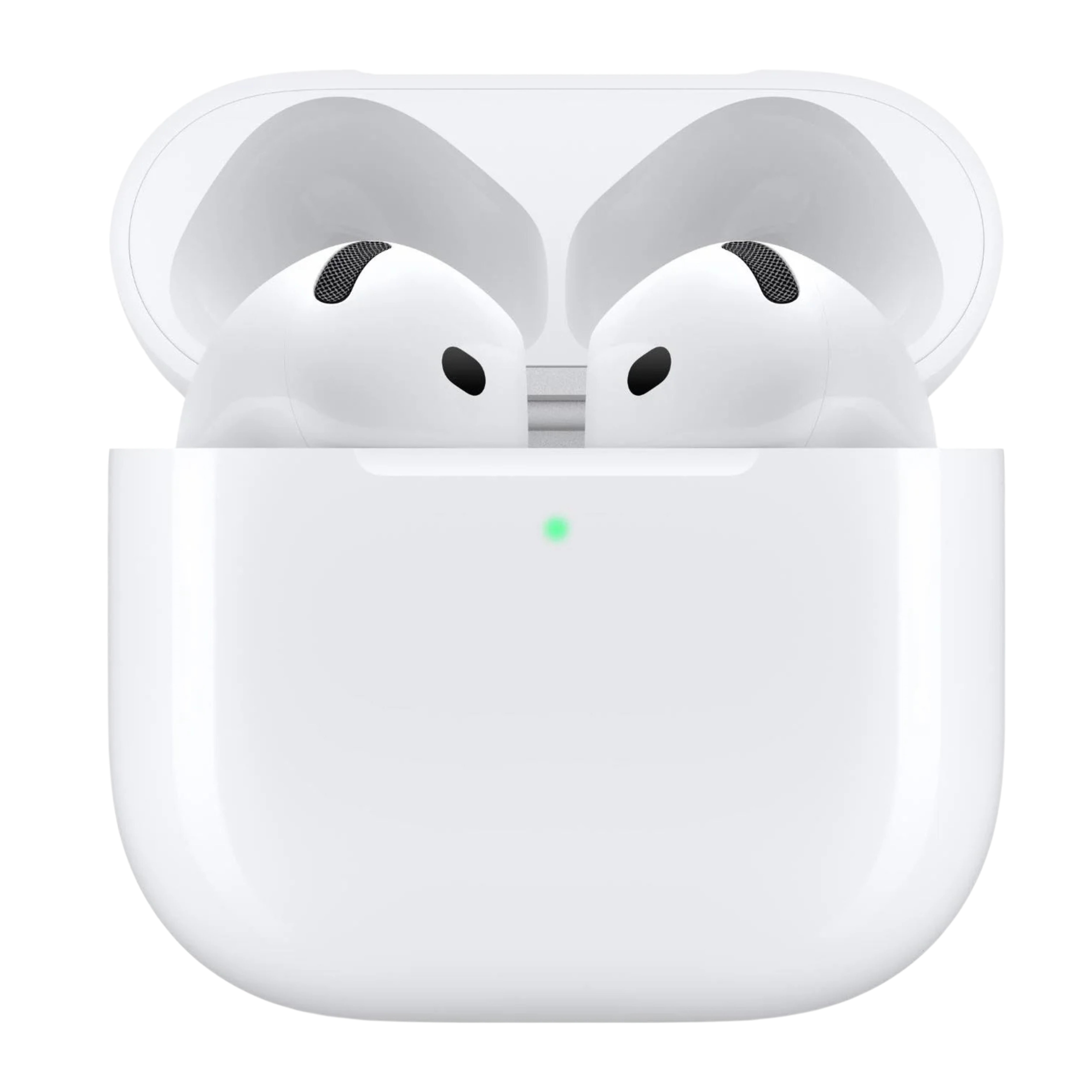 Apple AirPods 4th Generation Wireless Earbuds - Latest Model with Noise Cancellation & Long Battery Life for Workouts, Commuting & Music Lovers