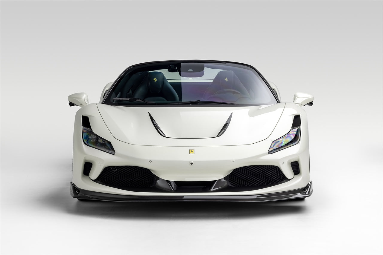 Ferrari F8 VRS Aero Program - High Performance Carbon Fiber Body Kit for Ferrari F8 Tributo - Perfect for Racing & Car Enthusiasts