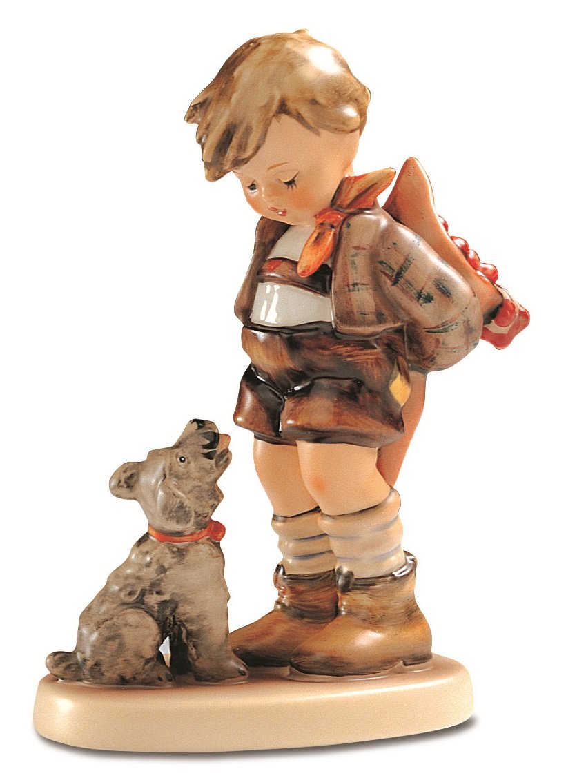 Authentic M.I. Hummel 