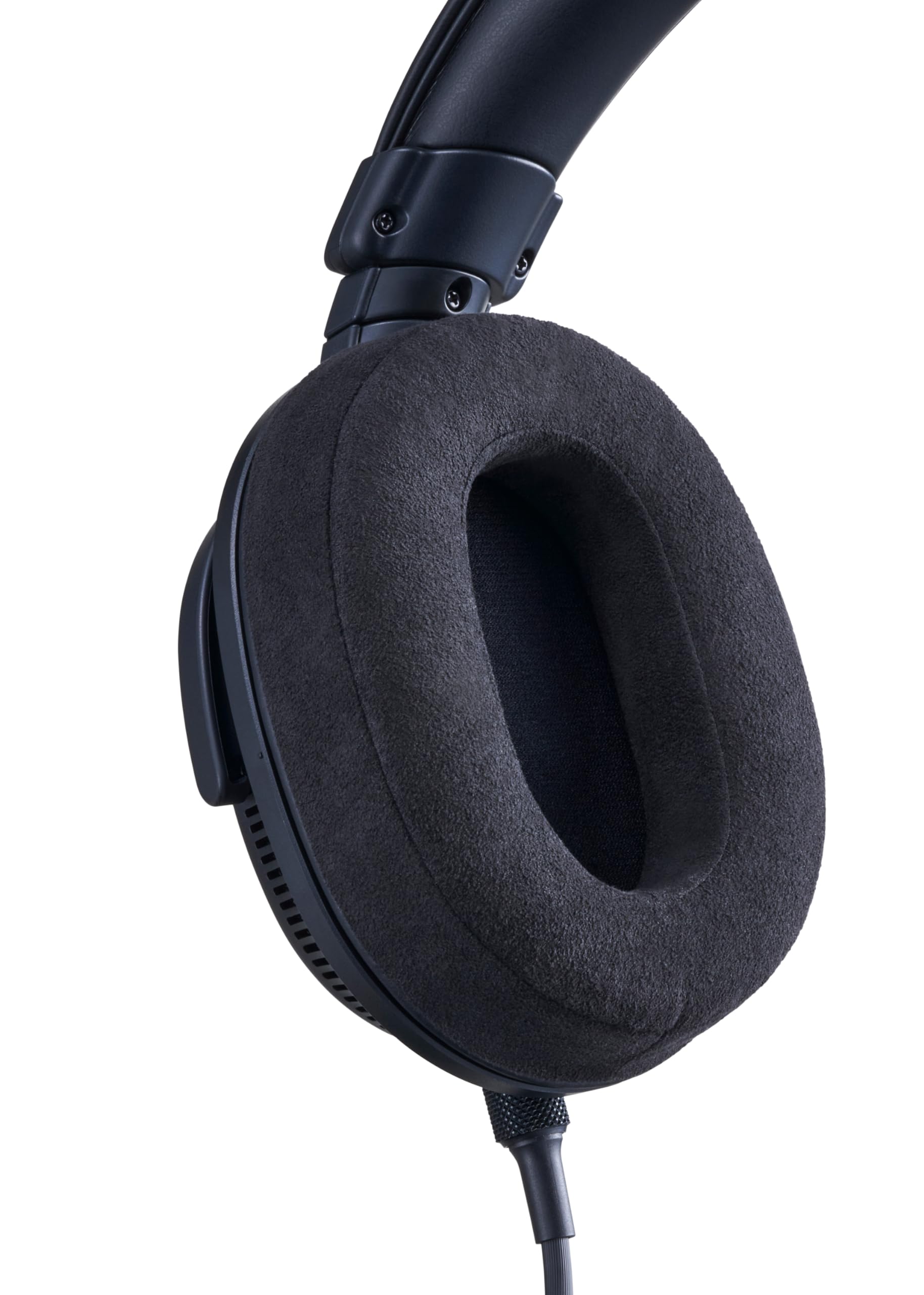 Sony MDR-MV1 Professional Open-Back Studio Headphones for Music Production, Mixing & Audio Monitoring - Perfect for Recording Studios, Podcasting & Home Audio Enthusiasts
