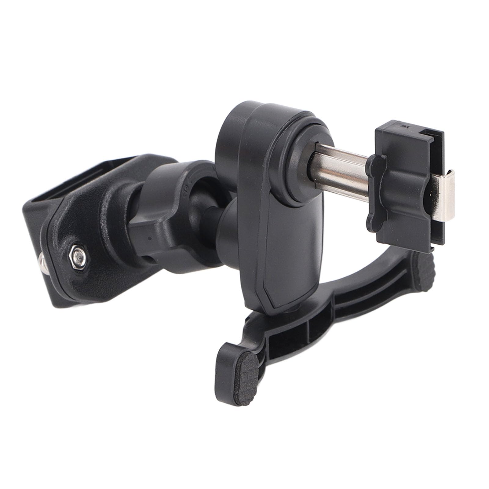 Universal Car Vent 2-Way Radio Holder - Compatible with Motorola, Yaesu Walkie Talkies - Secure Mount for Truck, Jeep & Off-Road Vehicles - Perfect for Road Trips, Camping & Outdoor Adventures