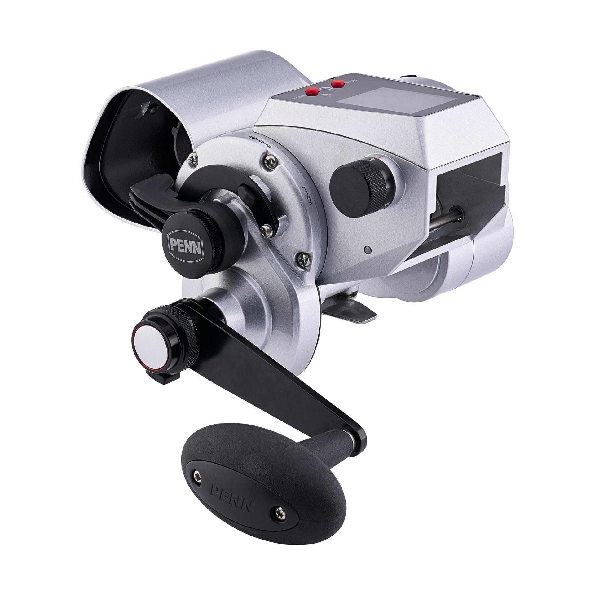 PENN Fathom™ Electric Fishing Reel - Saltwater & Freshwater Trolling Reel for Deep Sea Fishing, Boat Fishing & Offshore Angling