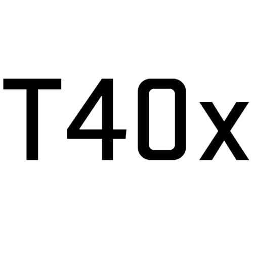 Large Pistol Lights (T40x)