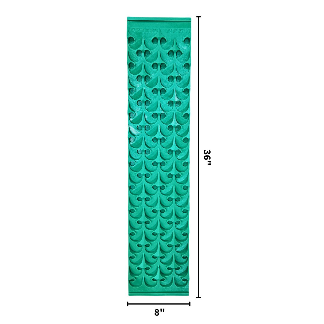 Prospectors Dream 8 X 36 Dredge Dream Mat - Gold Mining Sluice Box Matting for Efficient Gold Recovery - Perfect for River Panning & Prospecting Adventures