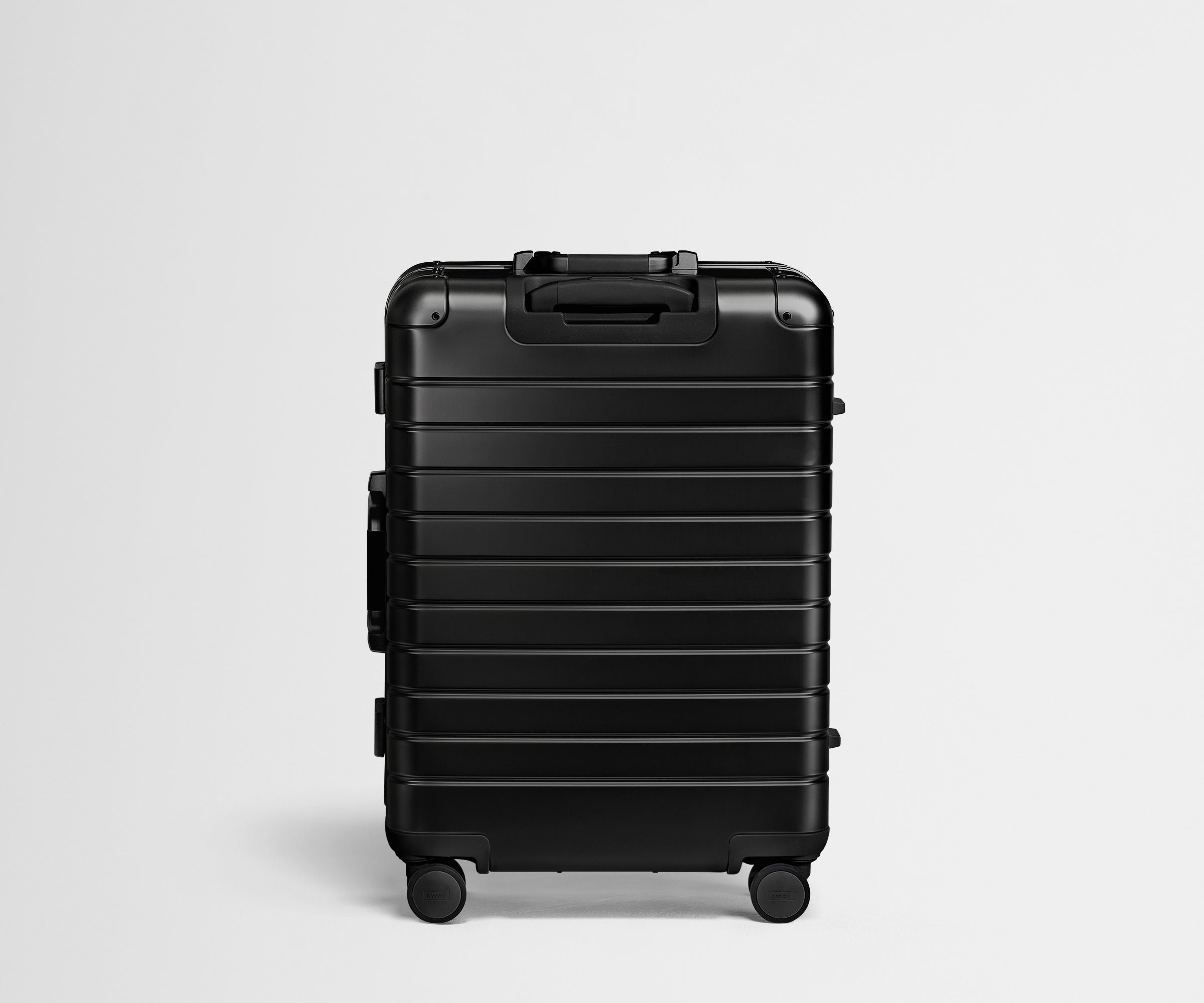 The Medium: Premium Aluminum Edition in Onyx Black - Perfect for Home Office, Gaming Setup & Modern Workspace Decor
