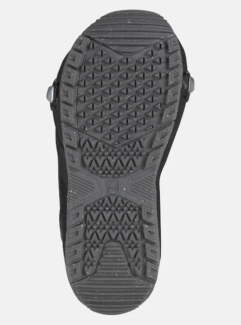 Burton Ruler Step On Snowboard Boots 2025 - Men's/Women's Waterproof Snowboarding Boots for All-Mountain Riding & Freestyle
