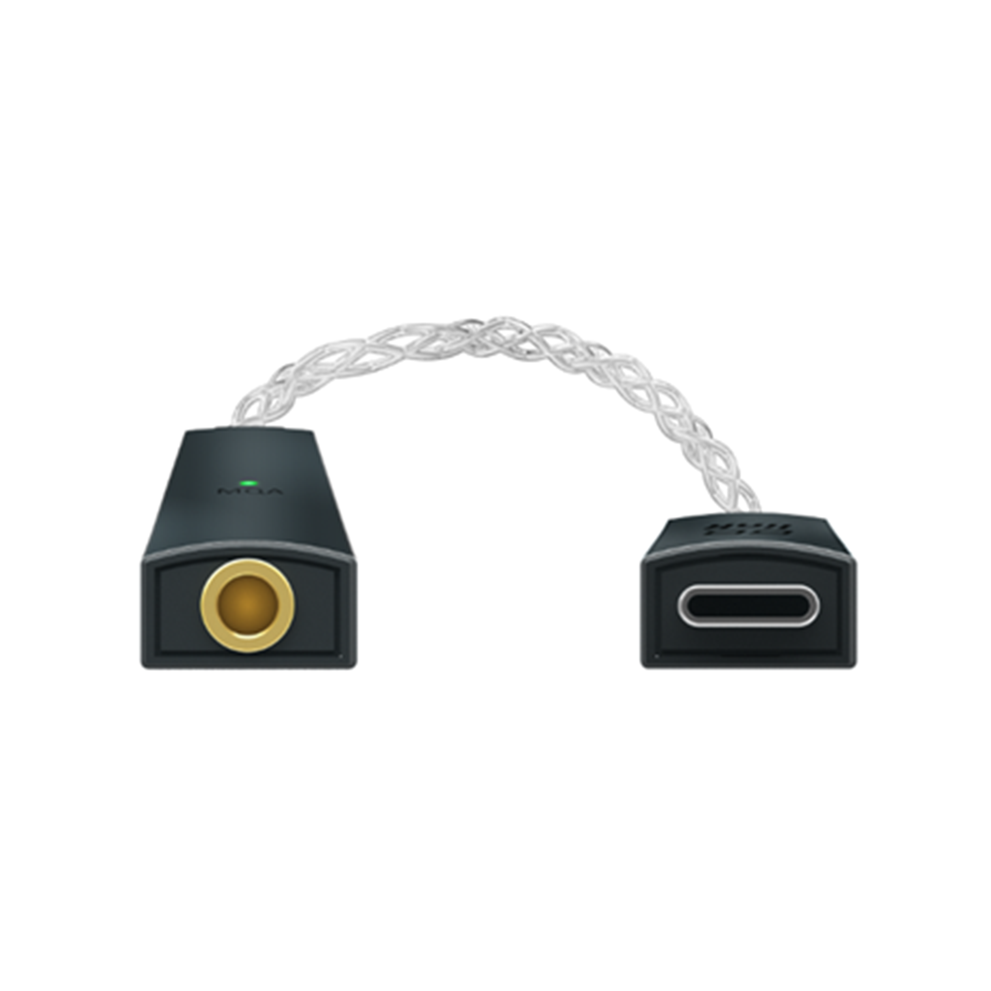 iFi Go Link High Resolution USB DAC & Headphone Amplifier - Portable Audio Enhancer for Smartphones, Laptops, and Hi-Fi Systems