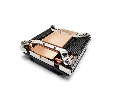Dynatron Q14 High-Performance Active Air Cooler - Efficient Cooling for Gaming PCs, Workstations, and Home Computers - Perfect for Overclocking and Extended Use