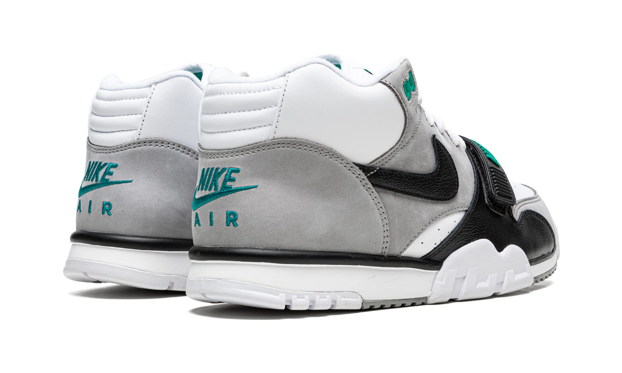 Nike Men's Air Trainer 1 Basketball Shoes - High-Performance Basketball Sneakers for Men - Perfect for Indoor Courts, Training & Streetwear Fashion