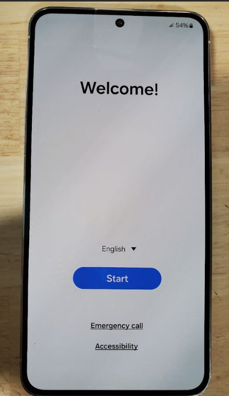 SAMSUNG Galaxy S23 5G Unlocked Smartphone (128GB, 8GB RAM) - 6.1