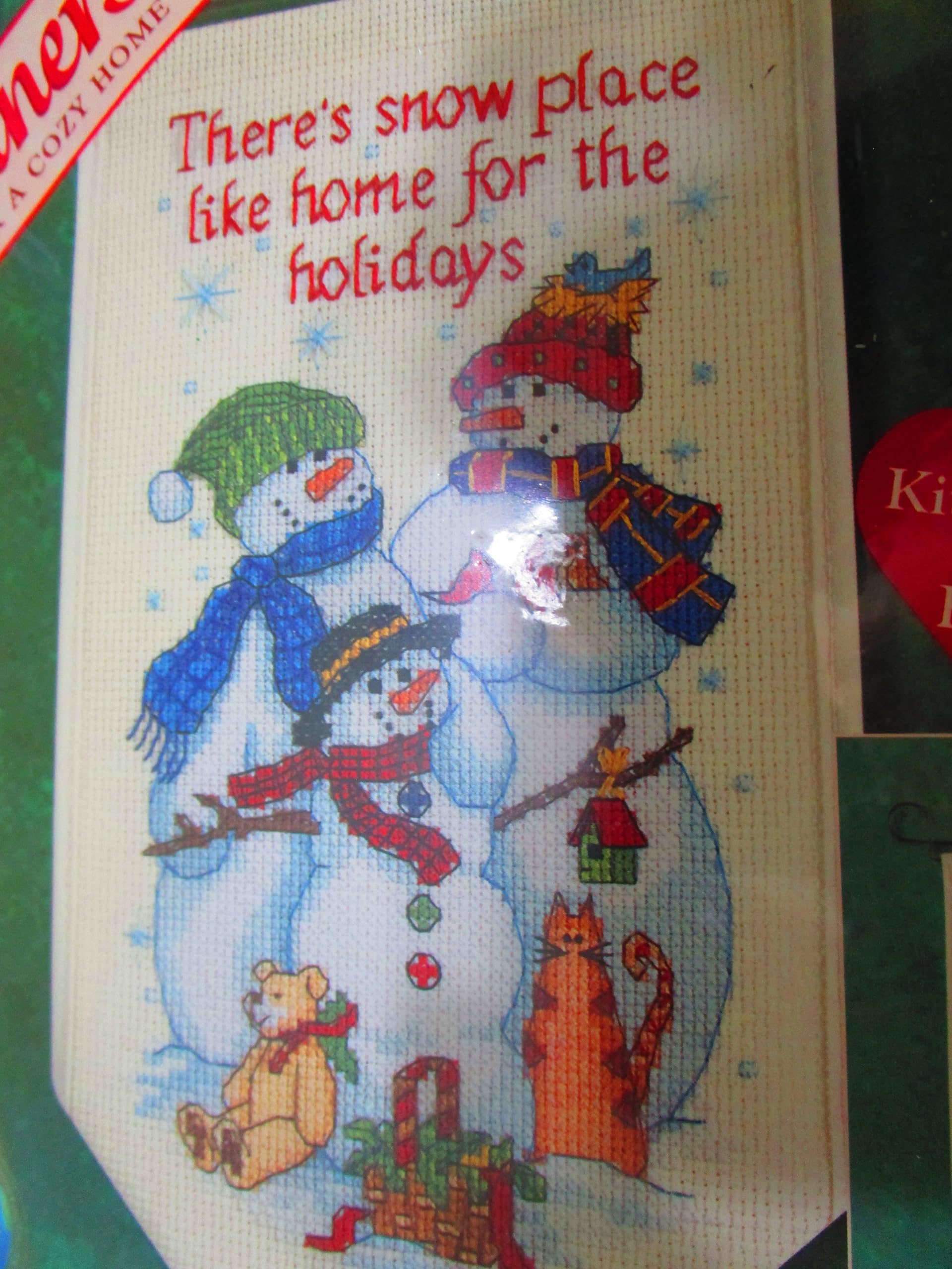 Dimensions 8626 Counted Cross Stitch Kit - 8