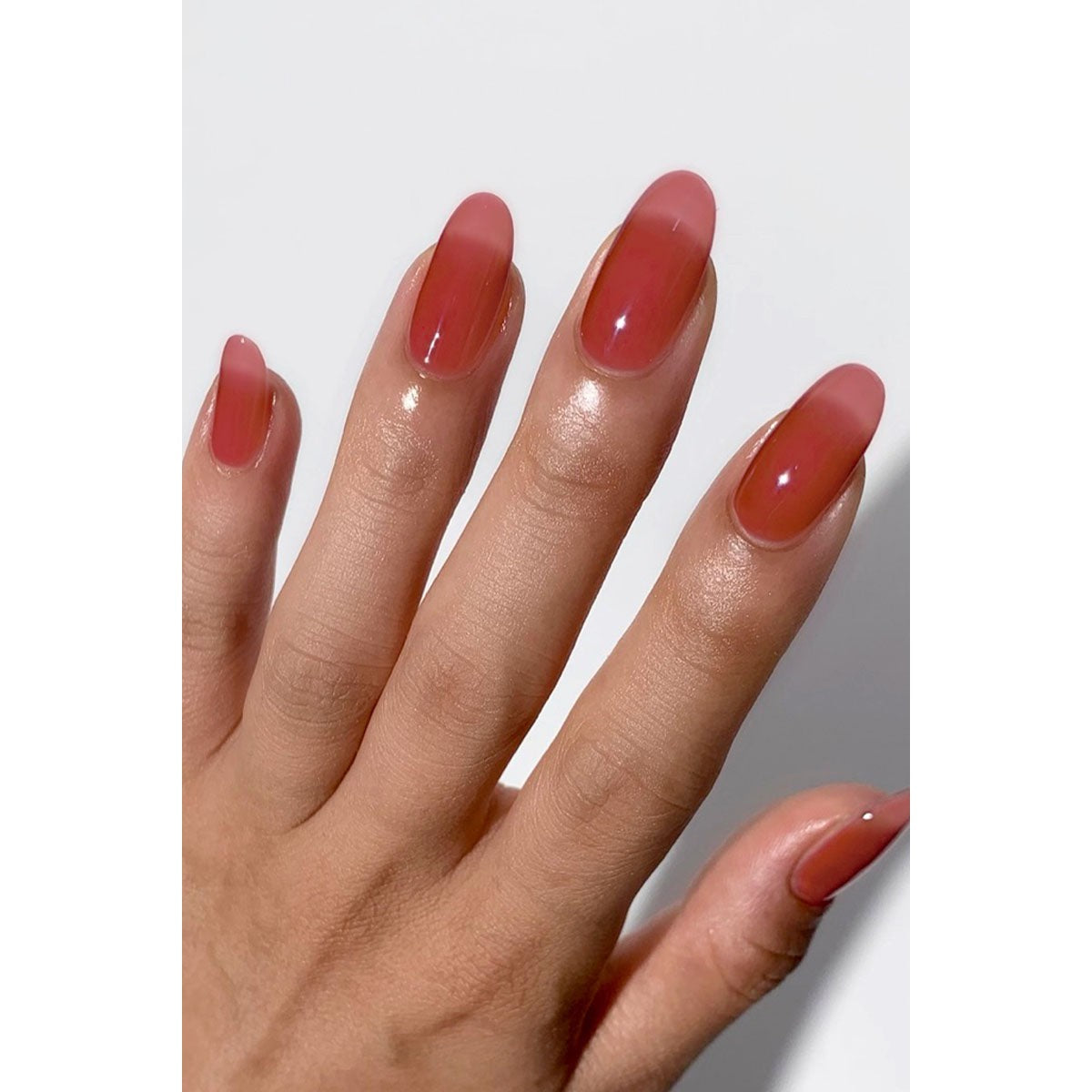 Cirque Colors Mxcn Cola Jelly Nail Polish - 0.37 oz Long-Lasting Vegan & Cruelty-Free Nail Lacquer for Gel-Like Shine - Perfect for Manicures, Pedicures & Nail Art Designs