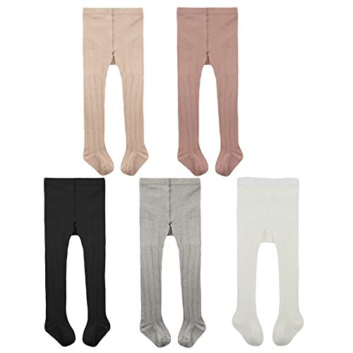 Black & White & Light Grey & Pink & Nude
