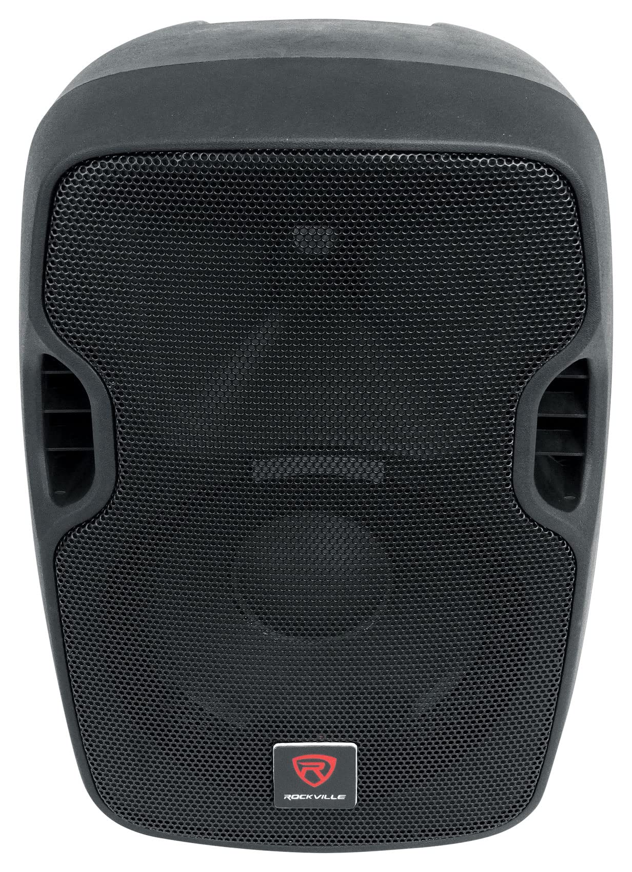 Rockville BPA10 10-Inch 400W Powered Active DJ Speakers with Bluetooth & Totem Stands - Perfect for DJ Gigs, Parties, and Live Events