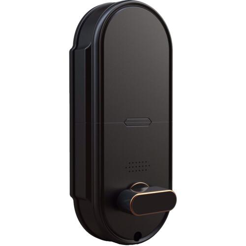 Barska EA13580 Biometric Fingerprint Keypad Door Lock - Secure Keyless Entry for Home, Office & Apartment - Ideal for Smart Home Security & Modern Access Control