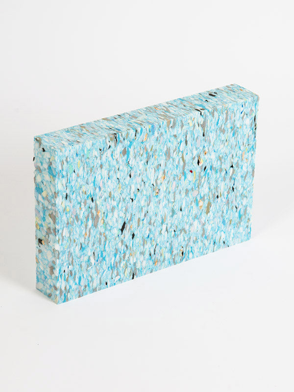 Eco-Friendly Recycled Foam Yoga Block for Yoga & Pilates - 12