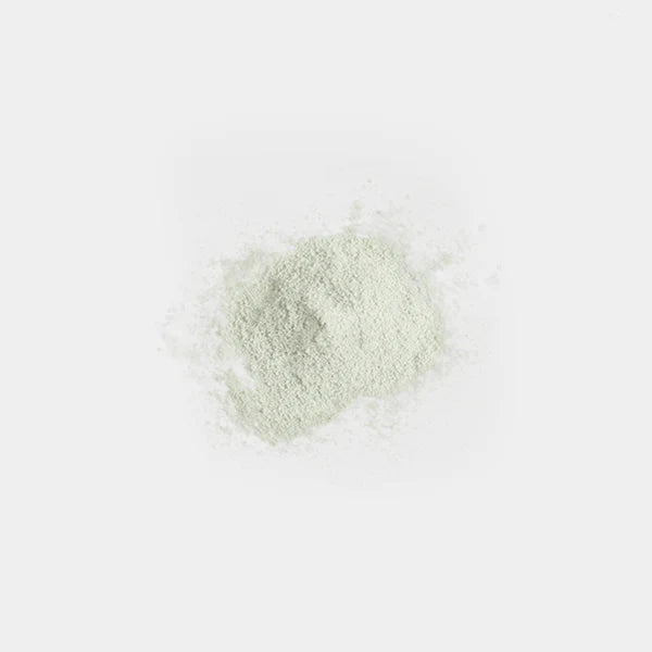Wishtrend Green Tea & Enzyme Powder Wash 110g - Gentle Exfoliating Face Cleanser for Acne-Prone & Oily Skin | Perfect for Daily Skincare Routine & Deep Pore Cleansing