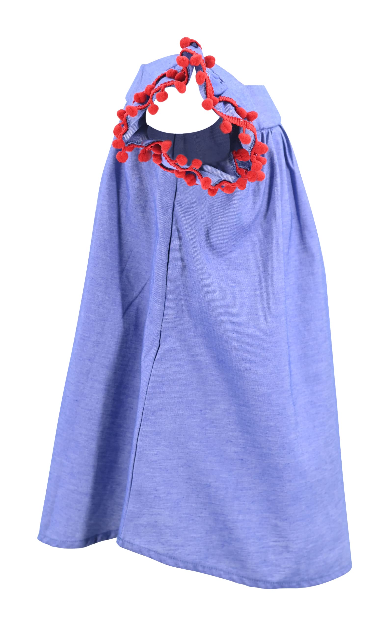 Adorable Apple Print Baby Girl Dress for Back to School - Cute Toddler Outfit for First Day, Photoshoots & Special Occasions
