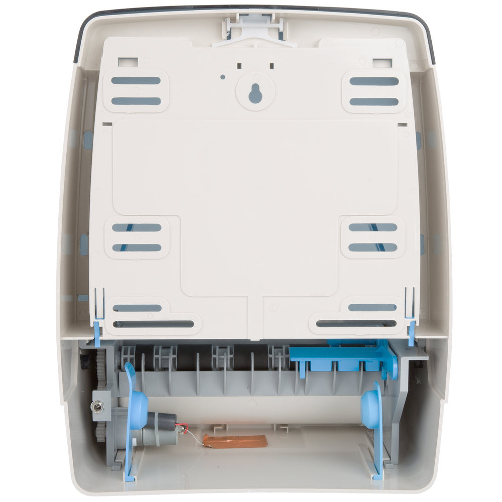 Bobrick B72974 Automatic Roll Paper Towel Dispenser - Surface Mounted Commercial Hand Dryer for Restrooms, Offices & Public Spaces