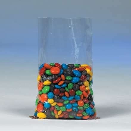 Premium 8x10 Inch Flat Polypropylene Bags - 3 Mil Thick, 1000 Pack - Ideal for Retail Packaging, Food Storage & Shipping Supplies