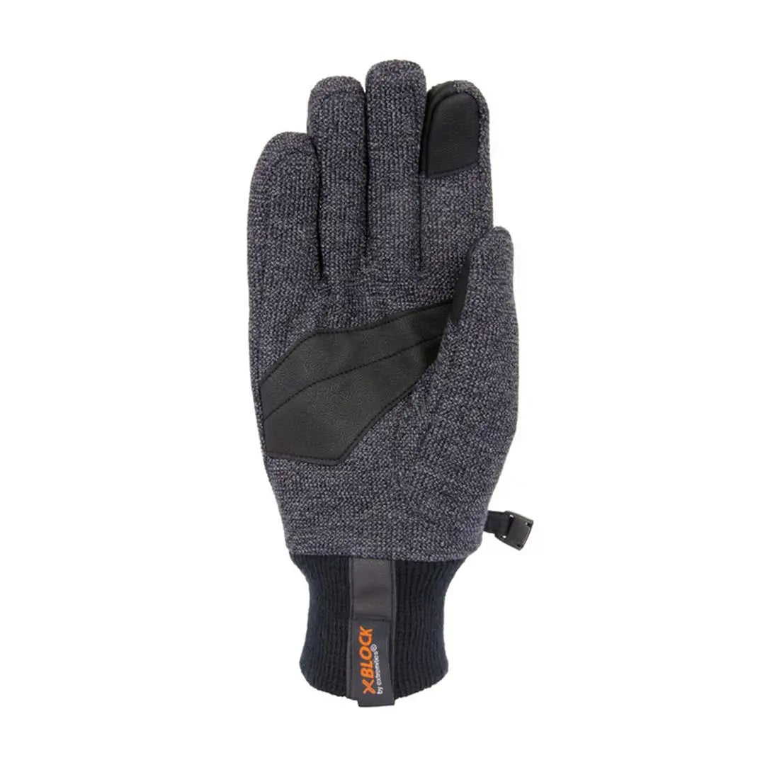 Bora Windproof Gloves for Extreme Cold Weather - Thermal Insulated Skiing & Snowboarding Gloves for Men & Women - Perfect for Winter Sports, Hiking & Outdoor Activities