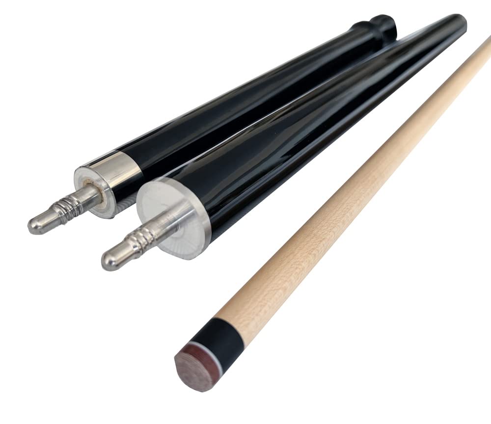 Champion Sport Jump Break Billiard Maple Pool Cue Stick (18-23 oz) - Professional Billiards Accessory for Break Shots & Jump Shots | Perfect for Pool Halls, Home Game Rooms & Competitive Play