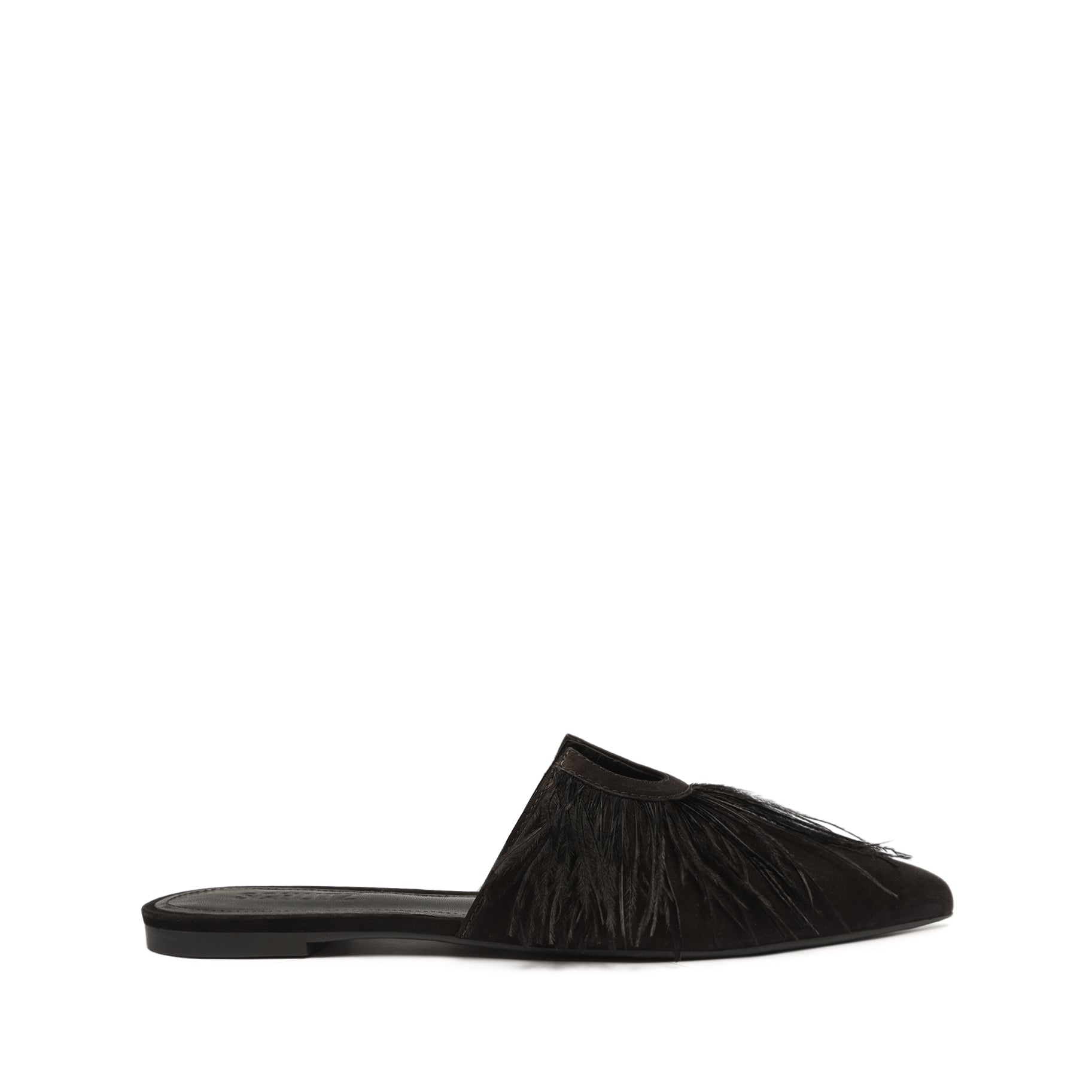 Chayla Genuine Nubuck Leather Women's Flat Shoes - Comfortable & Stylish for Casual Wear, Office, and Everyday Outfits