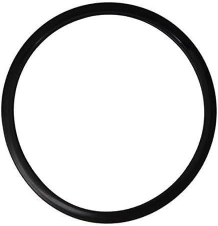 Premium Mini Sealing Ring Gasket for Prestige Svachh Aluminum 2 & 3 Liter Pressure Cookers - Perfect Replacement Part for Popular & Popular Plus Models - Ideal for Safe Cooking, Canning & Meal Prep
