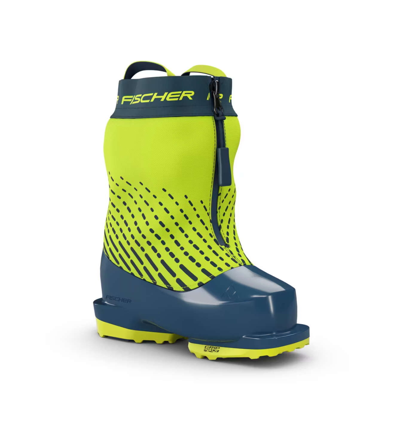 Fischer Two Kids Ski Boots 2026 - Warm & Comfortable Children's Ski Boots for Boys & Girls - Perfect for Snow Sports, Skiing Lessons & Winter Vacations