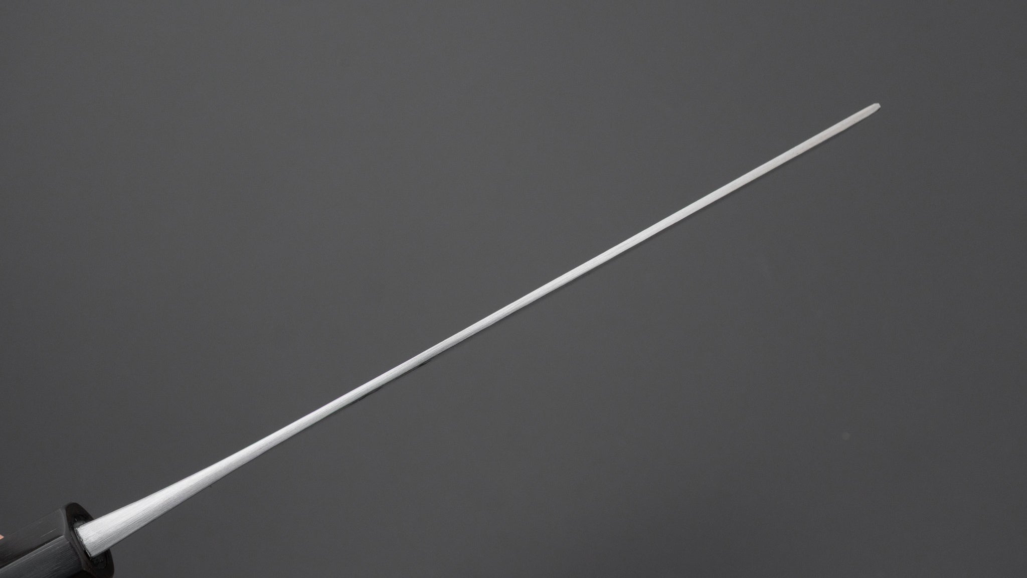 Jiro Tsuchime Wa Nakiri 180mm Japanese Chef Knife - Taihei Tagayasan Handle (#694) - Perfect for Sushi, Vegetables & Precision Cutting