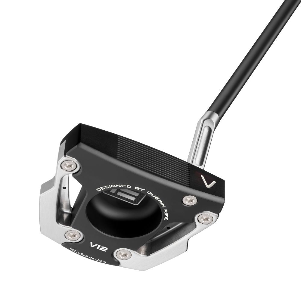 Premium Evnroll 2025 EV12 Custom Golf Putter - High-Performance Milled Face for Improved Accuracy | Perfect for Professional Golfers & Tournament Play