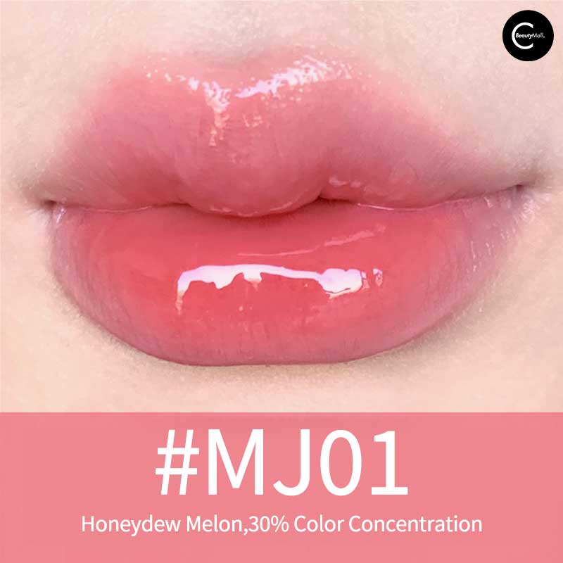 AZTK MELTYKISS LIP JELLO - Hydrating Lip Gloss with Vitamin E, Long-Lasting Shine & Moisture - Perfect for Daily Wear, Date Night & Makeup Looks