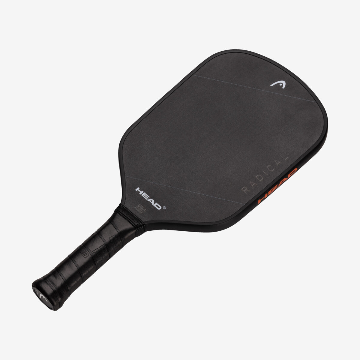 Head Radical Nite Pickleball Paddle - Lightweight Carbon Fiber Racket for Competitive Play & Recreational Games - Perfect for Indoor & Outdoor Court Matches