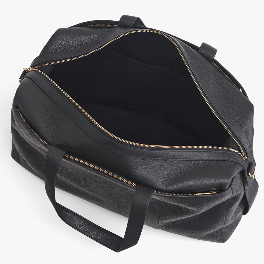 Large Durable Travel Bag for Women & Men - Waterproof Carry-On Luggage with Wheels - Perfect for Airplane, Road Trips & Weekend Getaways