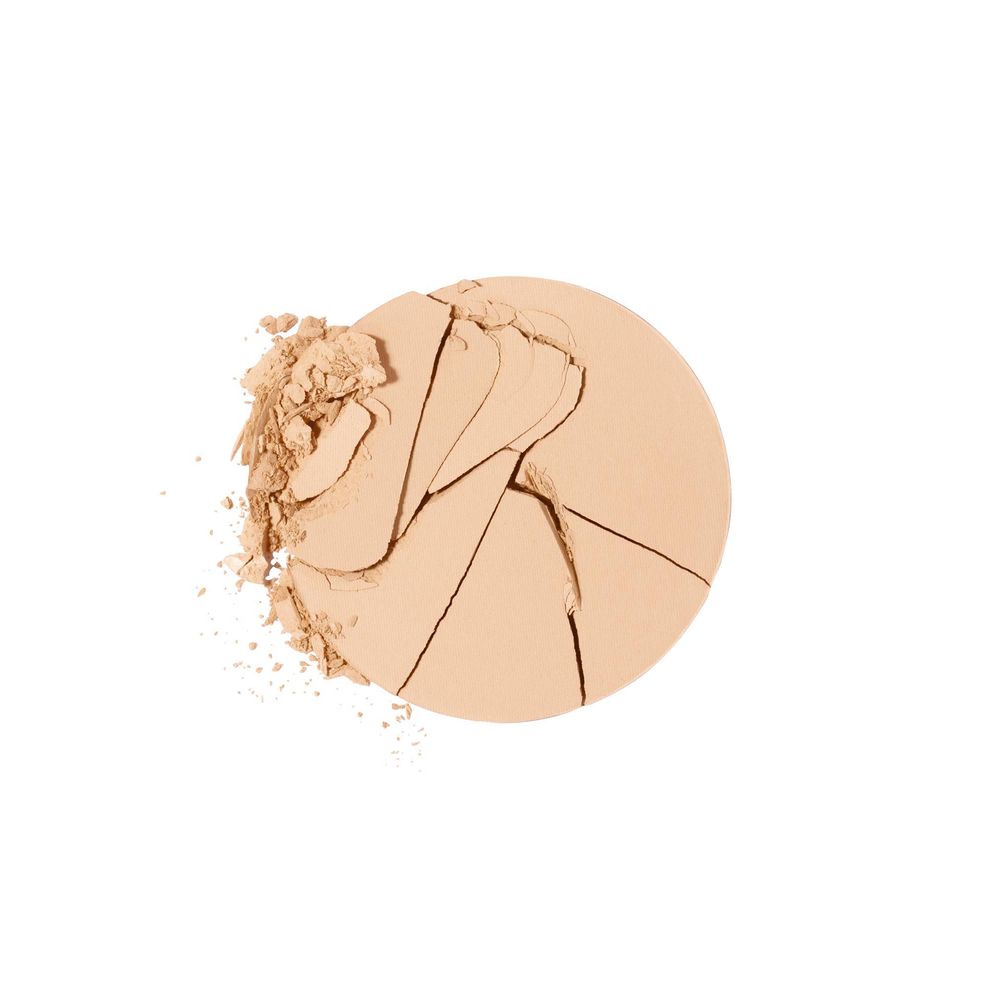 Chantecaille Compact Makeup - Luxury Pressed Powder Foundation with SPF, Vegan & Cruelty-Free | Perfect for Everyday Wear & Touch-Ups On-The-Go