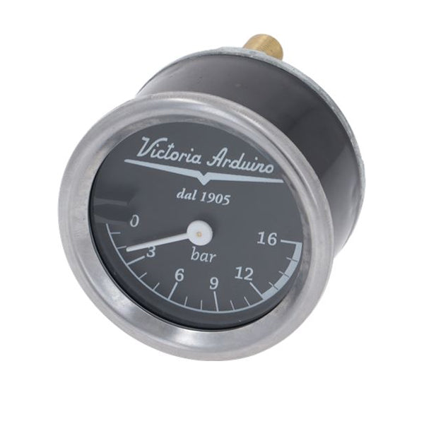 Victoria Arduino Professional Espresso Machine Pressure Gauge - Accurate 0-16 Bar Coffee Maker Accessory for Home Baristas & Coffee Shops | Perfect for Monitoring Brew Pressure on Espresso Machines & Coffee Makers