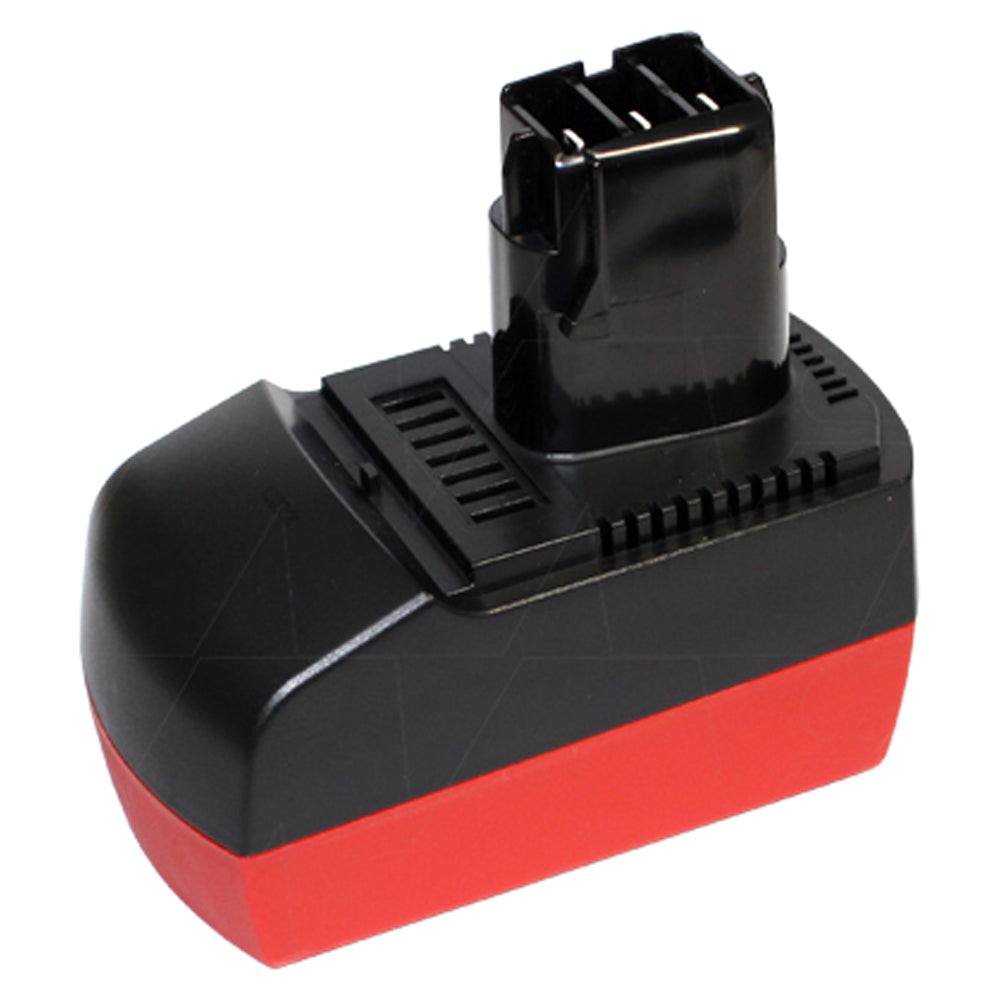 14.4V 3500mAh Li-Ion Replacement Battery for Metabo Power Tools - Compatible with Drills, Saws & More - Perfect for DIY Projects & Professional Use