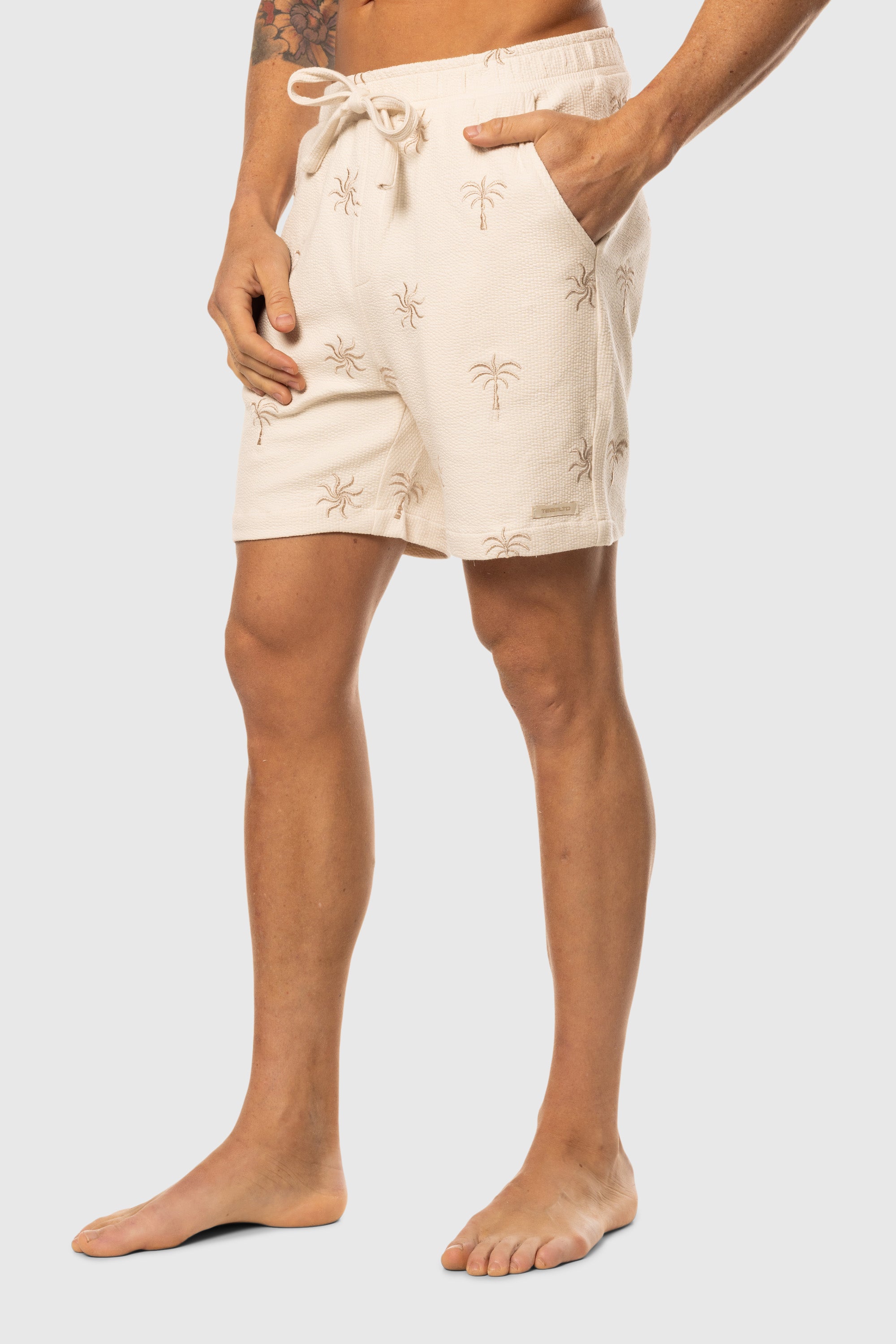 Stylish Cabana Shorts for Men & Women - Comfortable Summer Beach Shorts for Swimming, Lounging & Outdoor Activities